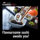 Yoshida Sushi logo
